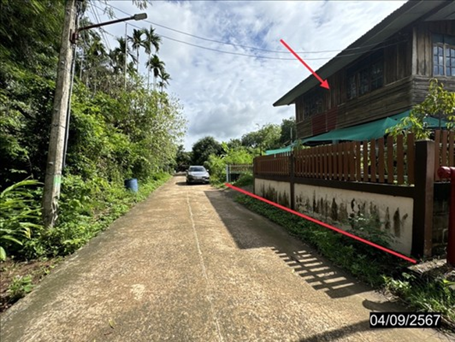 รูป บ้านเดี่ยว 60 ตร.วา กันทรลักษ์ ศรีสะเกษ 946,000 - รูปที่ 7/17