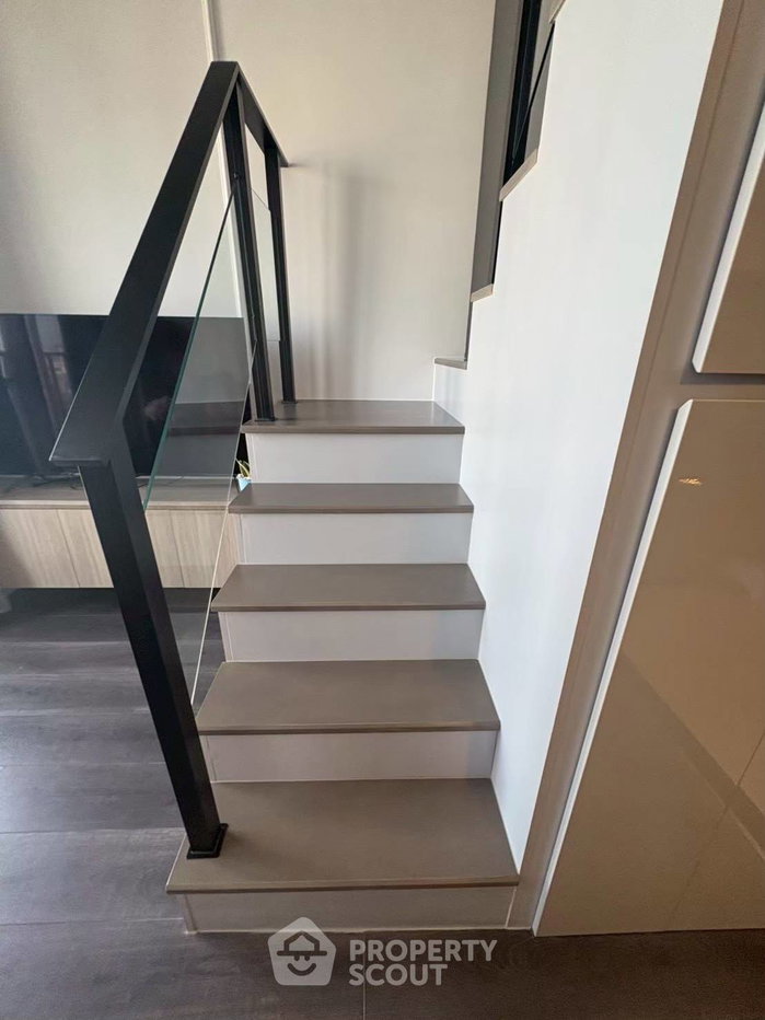 picture 15th-Floor 1-BR Knightsbridge Space Ratchayothin Near BTS Ratchayothin (ID 3080486) - 3/12