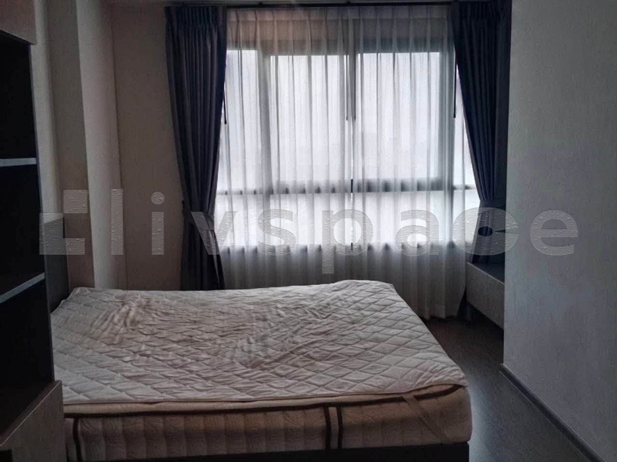 รูป ▚ L0XC0Hツ ให้เช่า IDEO Phahol-Jatujak 2 Bed 46ตร.ม. เลย์เอาต์หายาก โครงการใหม่ นัดชมได้ทุกวัน ติด BTS สะพานควาย / MRT จตุจักร✨ - รูปที่ 5/7