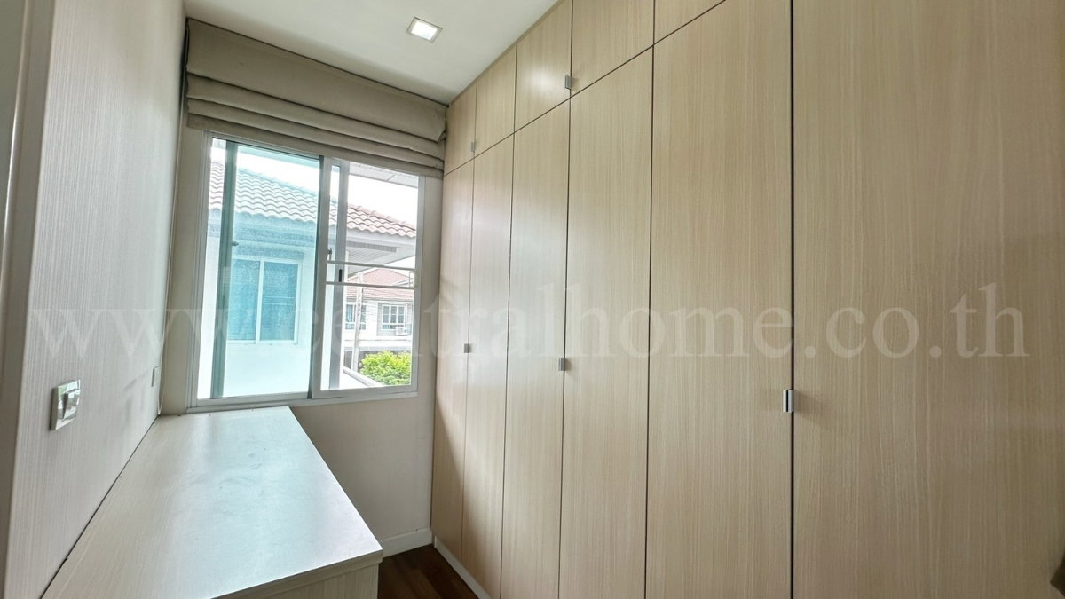 รูป บ้านเดี่ยว ฮาบิเทีย บอนด์ ราชพฤกษ์ เฟอร์ครบ - รูปที่ 12/20