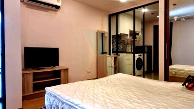 Condos for rent : 📌 For Rent Condo BANGKOK HORIZON PHETKASEM Building B, Floor 4,Studio, Room size 27 sqm
