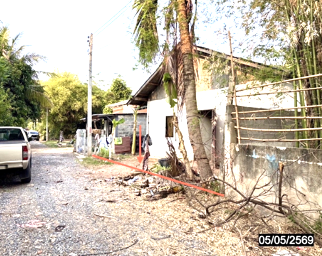 picture HOME 37.3 Sq.w. Chonnabot Khon Kaen for 582,000 - 7/11