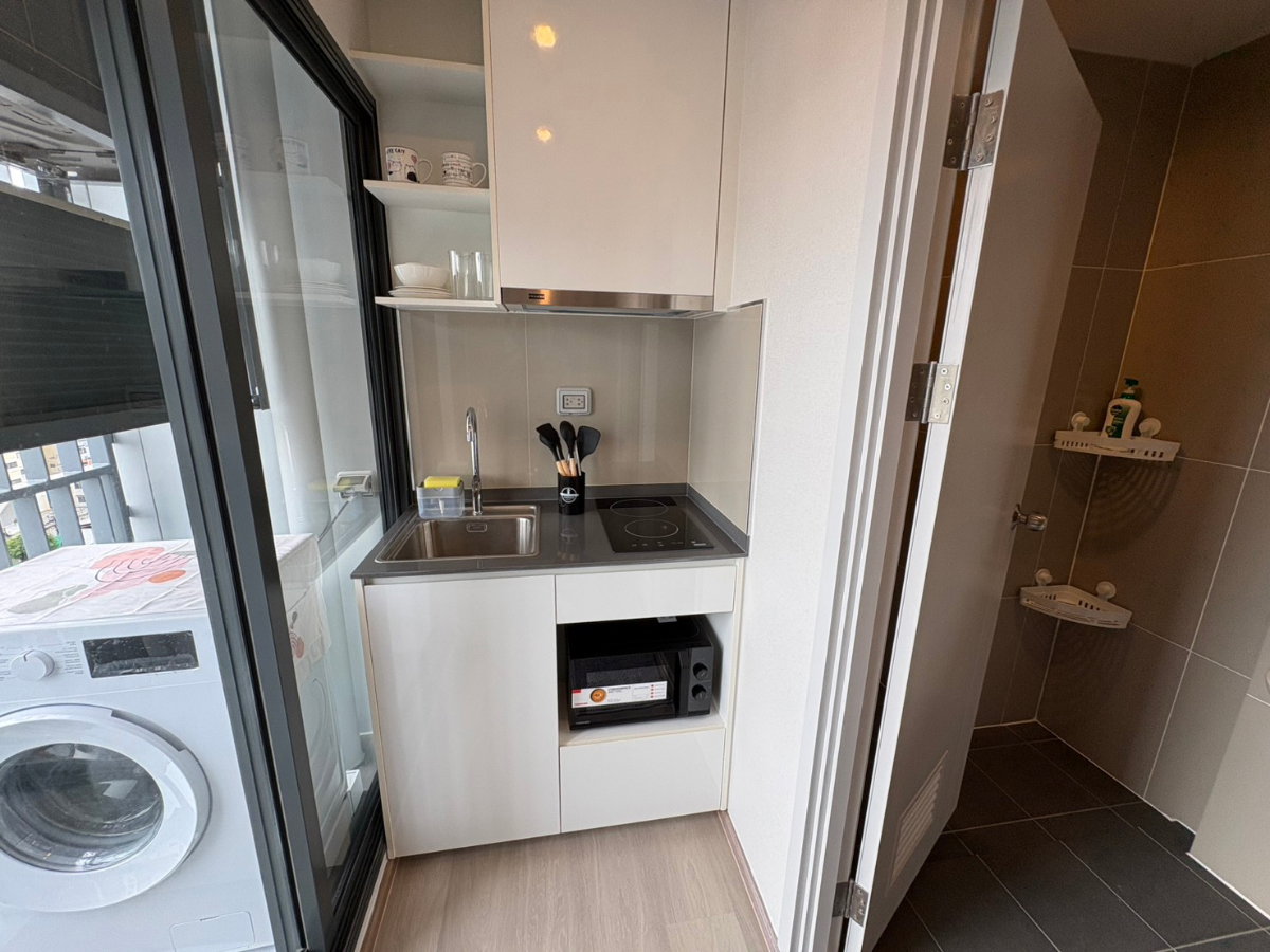 picture The Tree Huamak – 9th Floor, Fully Furnished with Complete Electrical Appliances - 10/14