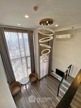 1-BR Condo at Knightsbridge Space Ratchayothin near BTS Ratchayothin (ID 3332034)