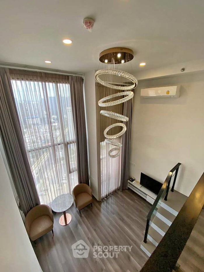 picture 1-BR Condo at Knightsbridge Space Ratchayothin near BTS Ratchayothin (ID 3332034) - 1/14