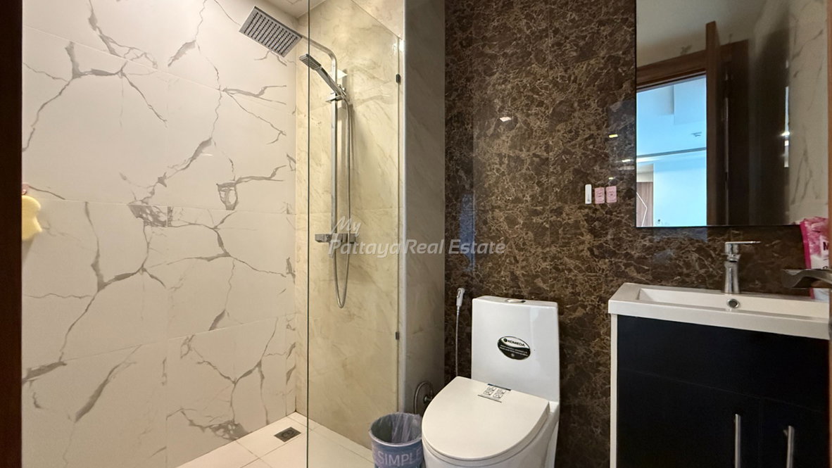 picture 🛏️ 2 Bed - 🛁 2 Bath - 🏙️ Garden View - 🇹🇭 THAI name - 🏢 Arcadia Beach Resort Pattaya - Ref: ABR50 - 11/11