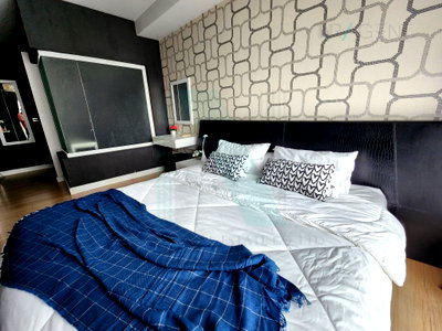 Condos for rent : 🎊 For Rent Condo THE SEED MINGLE Building 1, Floor 12,1 bed room, Room size 43.00 sqm