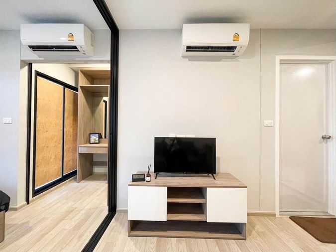 1-bed condo for rent, 29 sqm, Plum Condo Sukhumvit 97.1