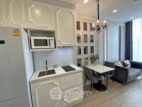 คอนโด 1-ห้องนอน ที่ โนเบิล สเตท 39 ใกล้ BTS พร้อมพงษ์ (ID 3331400)