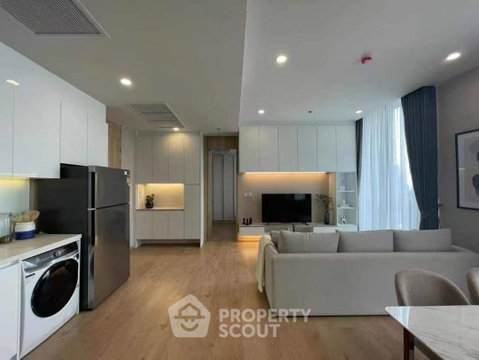 คอนโด 2-ห้องนอน ที่ โนเบิล บีอี ไนน์ทีน สุขุมวิท ใกล้ BTS นานา (ID 3046703)