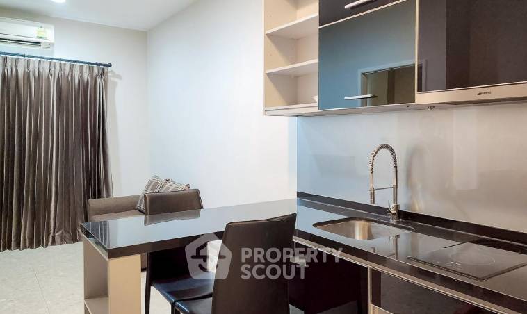 รูป ใกล้ BTS ทองหล่อ 200 ม. 1 ห้องนอน The Crest Sukhumvit 34 (ID 3038979) - รูปที่ 5/5