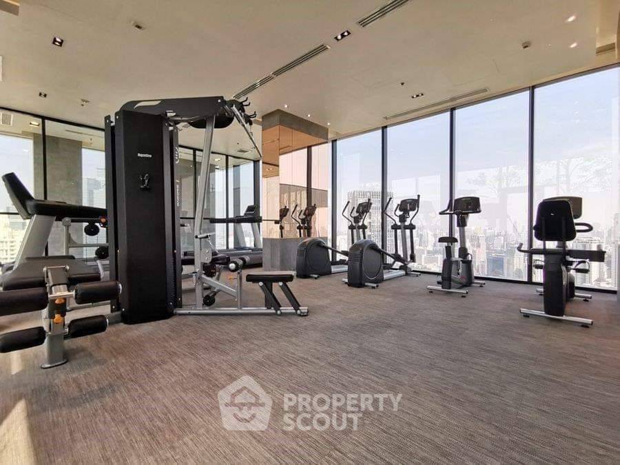 รูป คอนโด 2-ห้องนอน ที่ ไนท์บริดจ์ ไพรม์ สาทร ใกล้ BTS เซนต์หลุยส์ (ID 2295555) - รูปที่ 21/27