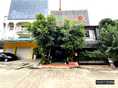 Townhouses for sale Khon Kaen : TOWN HOUSE 24.8 Sq.w. Muang Khon Kaen Khon Kaen for 2.1M
