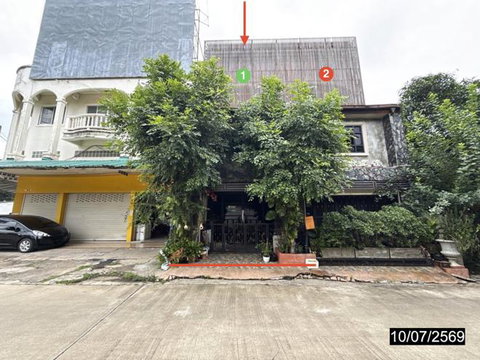 ทาวน์เฮ้าส์ 24.8 ตร.วา เมืองขอนแก่น ขอนแก่น 2.1M