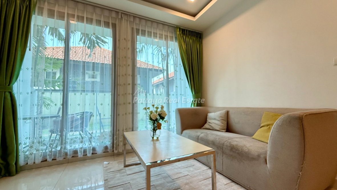 picture 🛏️ 2 Bed - 🛁 2 Bath - 🏙️ Garden View - 🇹🇭 THAI name - 🏢 Arcadia Beach Resort Pattaya - Ref: ABR50 - 2/11