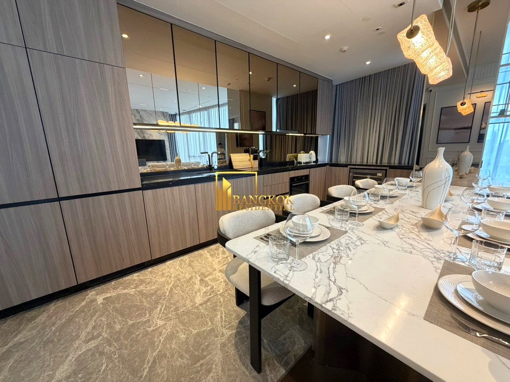 รูป Aestiq | Gorgeous 3 Bedroom Luxury Condo in Thonglor - BR62130CD - รูปที่ 5/32