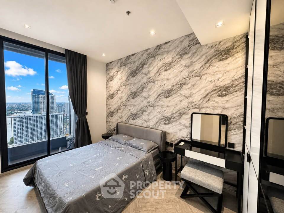 รูป คอนโด 2-ห้องนอน ที่ แชปเตอร์ เจริญนคร - ริเวอร์ไซด์ ใกล้ BTS กรุงธนบุรี (ID 3331333) - รูปที่ 7/20