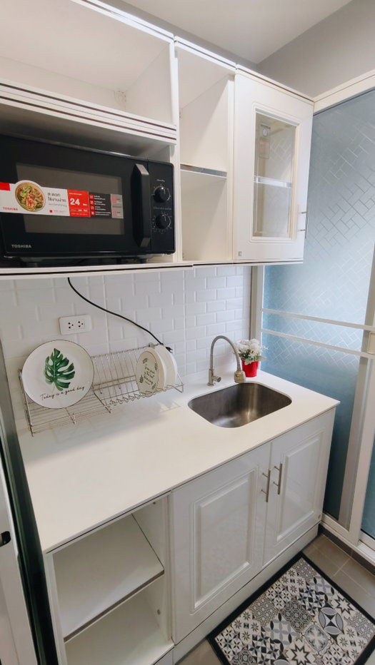 picture 🔥Room for rent Regent Home Sukhumvit 97/1 💥 Ready to move in  - 8/9