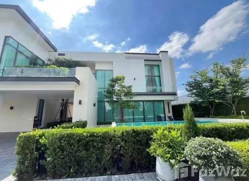 บ้านเดี่ยวให้เช่า 4 ห้องนอน ในโครงการ เดอะมาสเตอร์ ราชพฤกษ์-ปิ่นเกล้า 6801396