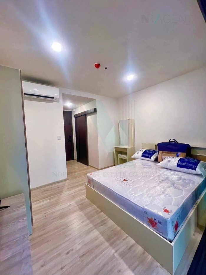 รูป ให้เช่าคอนโด เอ็กซ์ที ห้วยขวาง อาคาร ฺB ชั้น 11 1 ห้องนอน ขนาด 30 ตรม ใกล้ The Street รัชดา - รูปที่ 4/8