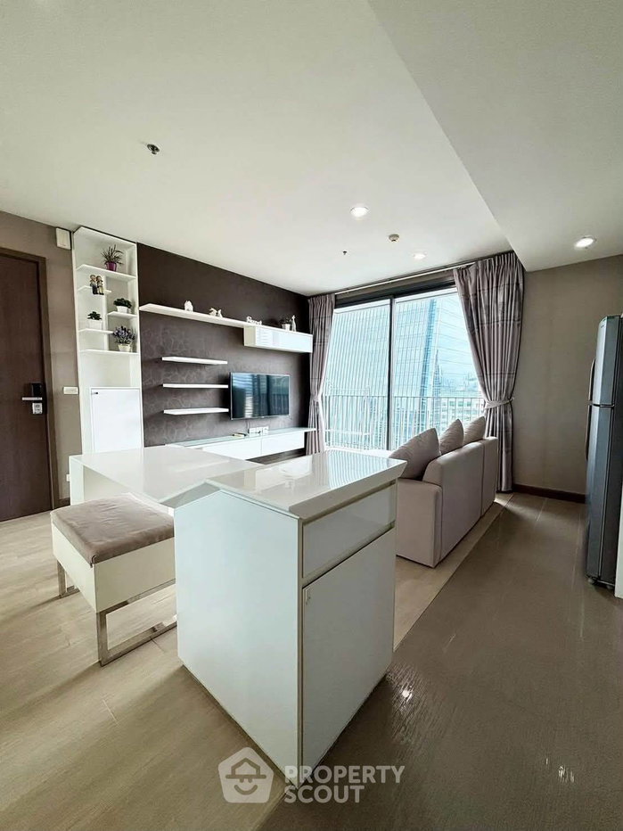 picture 30m To BTS Ratchathewi | 1-BR Pyne By Sansiri, 26th Floor (ID 3331595) - 6/9