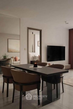 2-BR Condo at Supalai Icon Sathon near MRT Si Lom (ID 3329596)