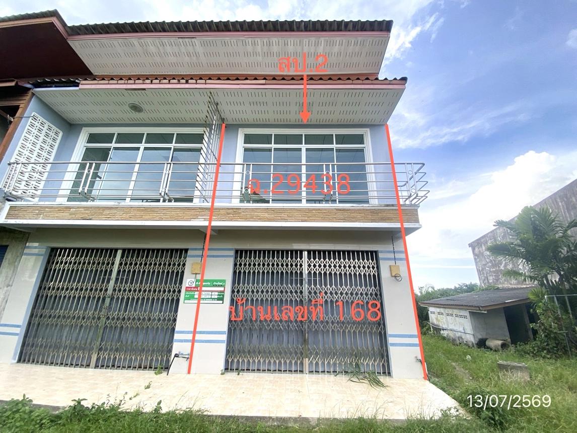 รูป อาคารพาณิชย์ 34.8 ตร.วา ห้วยยอด ตรัง 3.6M - รูปที่ 42/55