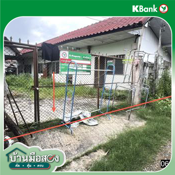 รูป บ้านเดี่ยว 62 ตร.วา เมืองกาฬสินธุ์ กาฬสินธุ์ 488,000 - รูปที่ 43/45