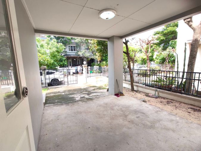 4-bed house for sale, 180 sqm, 56.7 sq wah, Chaiyapruk Thawiwatthana