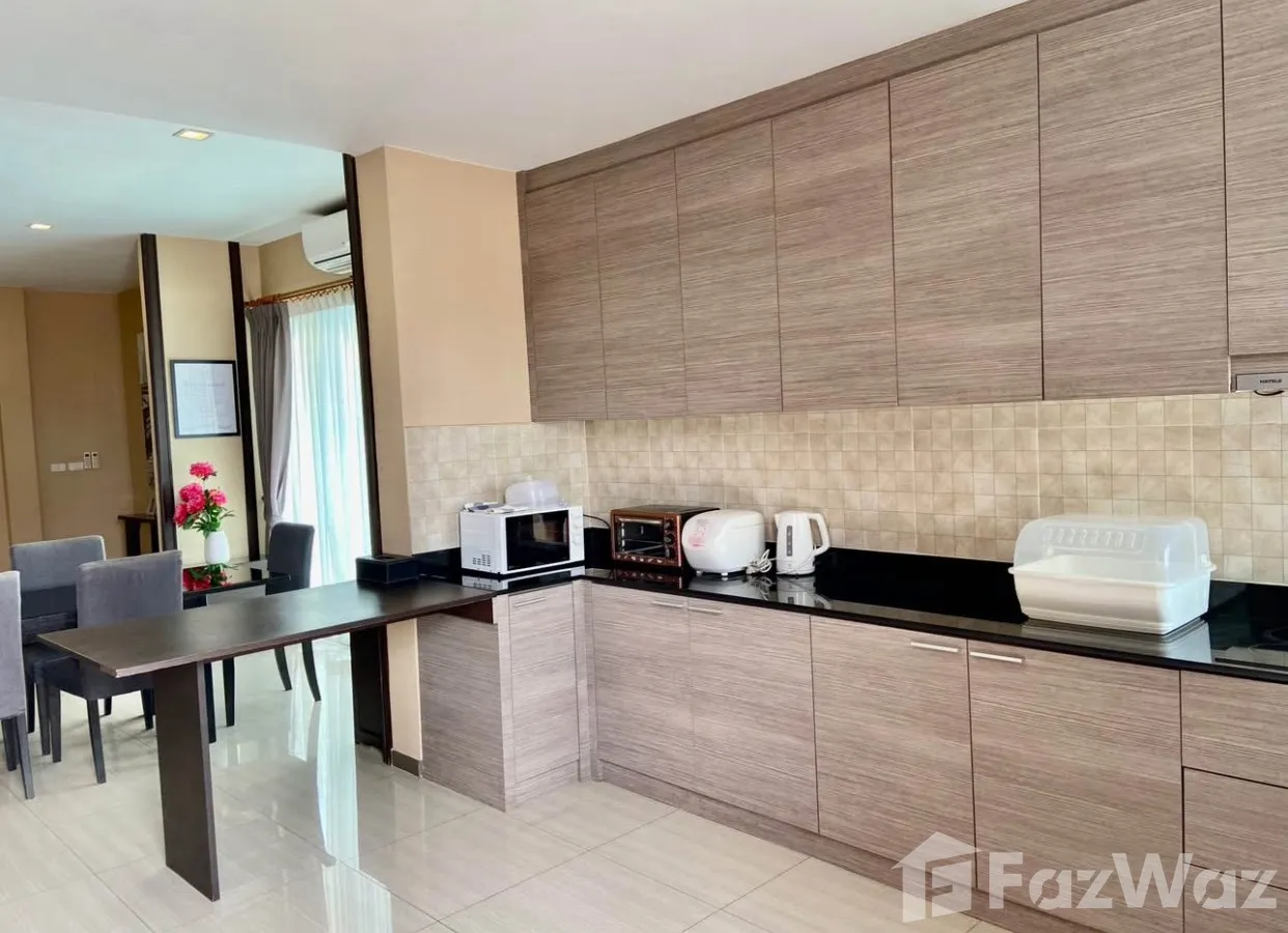 รูป วิลล่าให้เช่า 3 ห้องนอน ในโครงการ เดอะวิลล์ จอมเทียน 6801166 - รูปที่ 12/22
