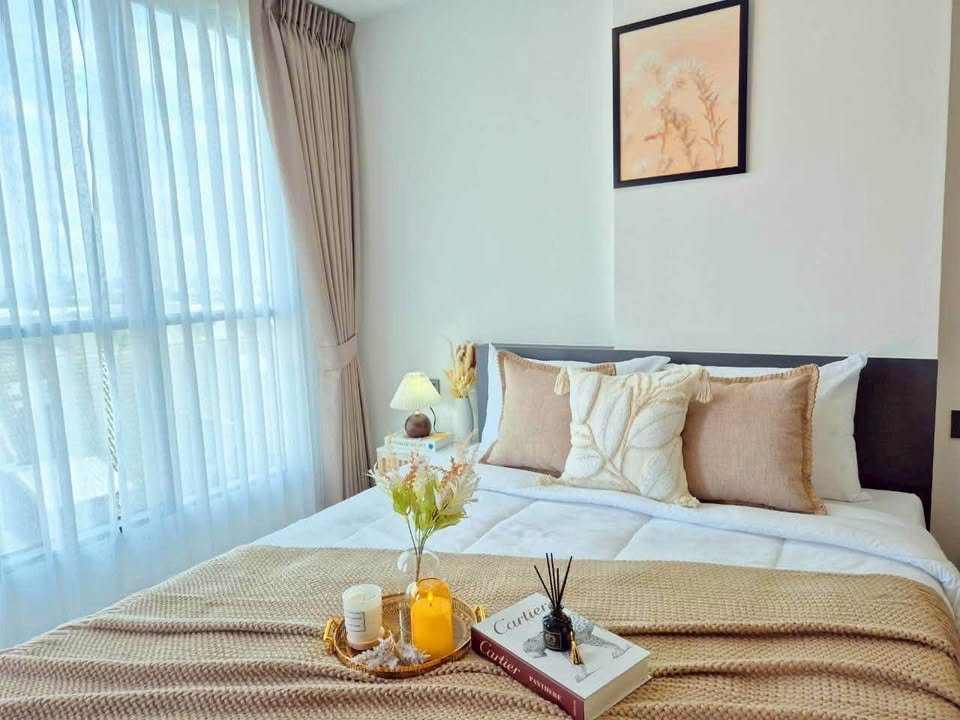 รูป เช่าคอนโด ATMOZ Palacio Ladprao - Wanghin/แอทโมซ พาลาซิโอ ลาดพร้าว - วังหิน (P6909040) ID Line : @condo46 - รูปที่ 12/13
