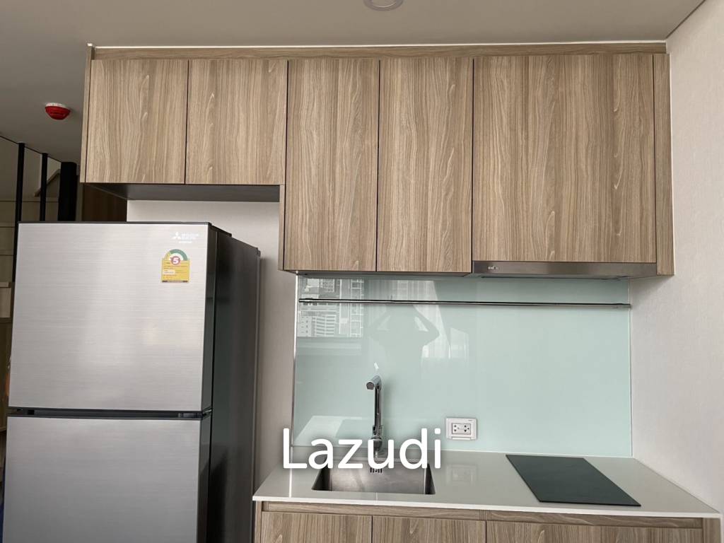 picture 1 bed 1 bath 40 SQ.M Siamese Sukhumvit 87 - 7/17