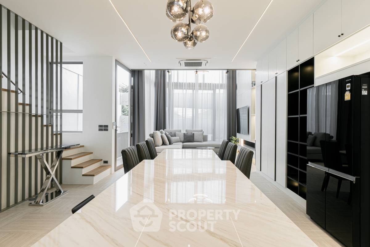 รูป ทาวน์เฮาส์ 3 ห้องนอน ขนาด 263 ตร.ม. ที่ LUXE 35 Ratchada-Ladprao (ID 1450654) - รูปที่ 16/25