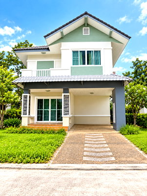 บ้านเดี่ยว รพ.เทพปัญญา :   ขายบ้านเดี่ยว 2 ชั้น ทำเลท่าวังตาล สารภี เชียงใหม่ ราคา 3.7 ล้านบาท   #CSRP101310