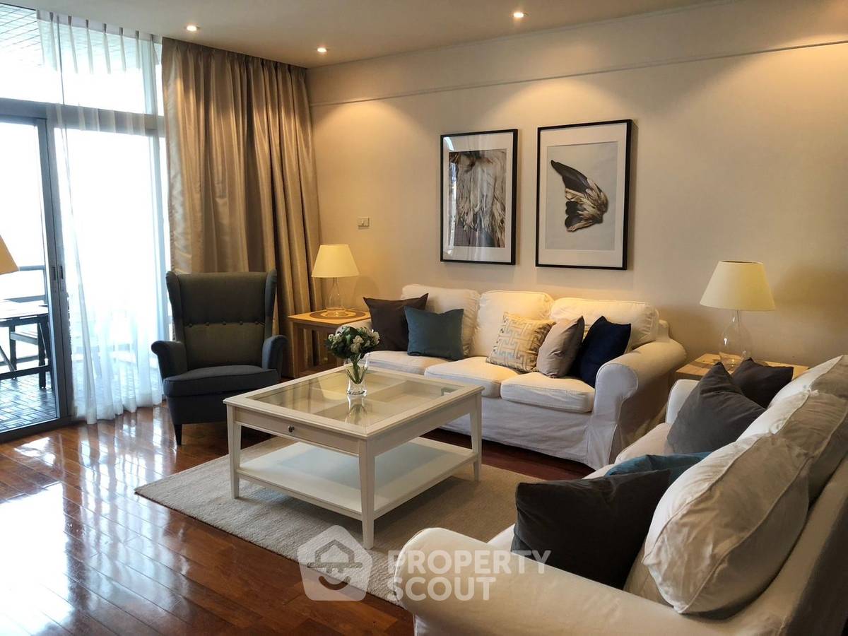รูป 2 ห้องนอน ชั้น 22 All Seasons Mansion Condominium ใกล้ BTS เพลินจิต (ID 2180327) - รูปที่ 1/8
