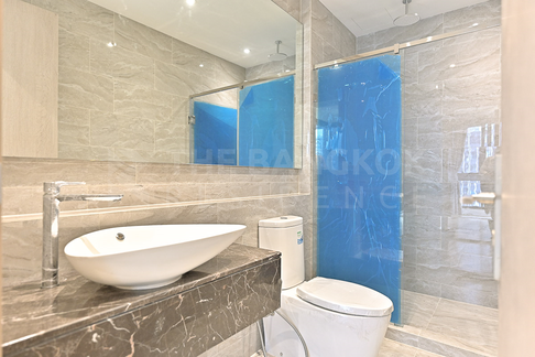 Special unit at an attractive price Ashton Asoke-Rama 9 near MRT Rama 9 Station