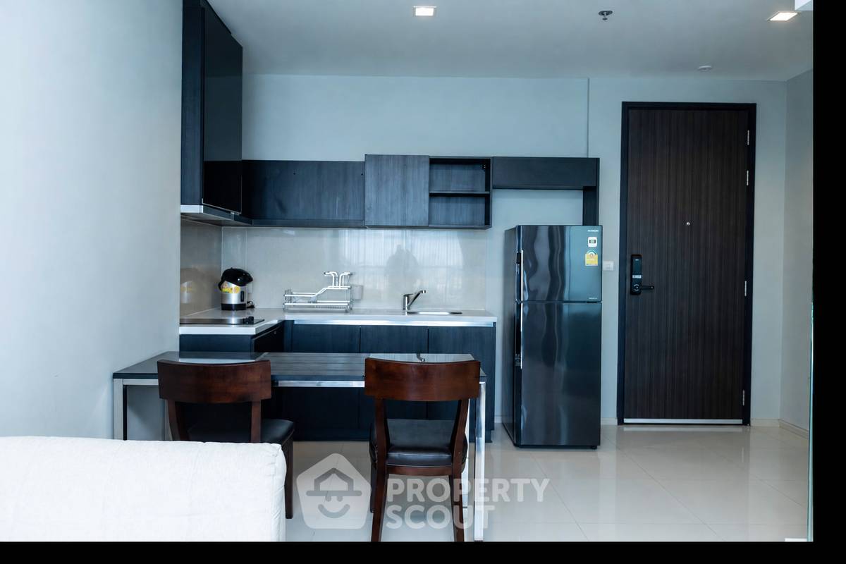 รูป ใกล้ BTS พระโขนง 70 เมตร | คอนโด 1 ห้องนอน Rhythm Sukhumvit 44/1 ชั้น 19 (ID 3331427) - รูปที่ 9/14