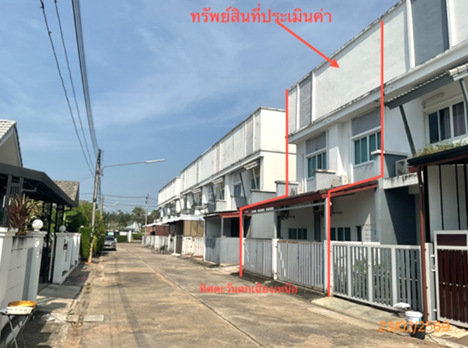 picture SHOP HOUSE 46 Sq.w. Muang Surat Thani Surat Thani for 4.3M - 2/13