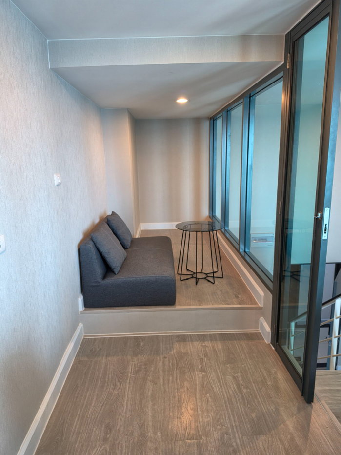 รูป ให้เช่าคอนโด เมโทรสกาย ประชาชื่น 2Bed ตกแต่งสวย พร้อมเฟอร์นิเจอร์ครบครัน ราคา 20,000/เดือน - รูปที่ 12/14