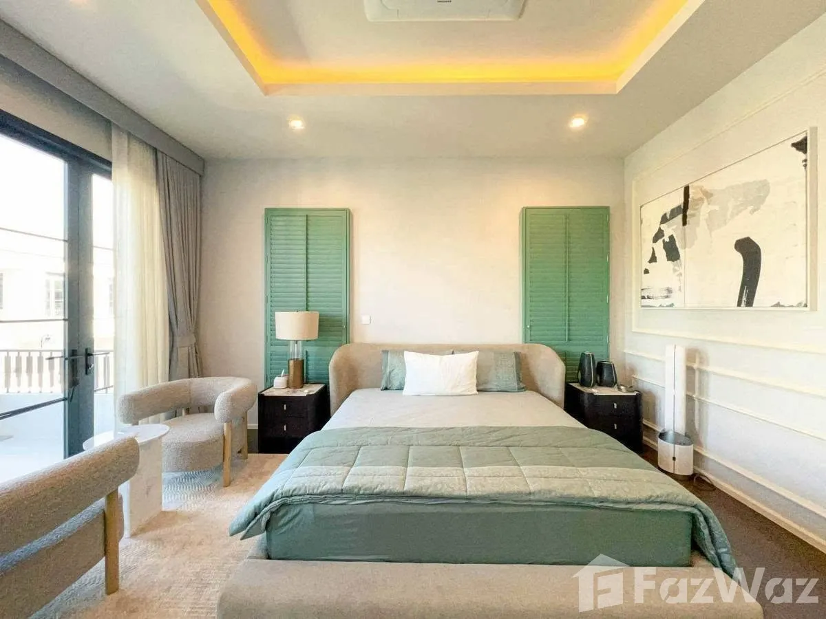 รูป ขาย บ้านเดี่ยว 4 ห้องนอน ในโครงการ พัททา อาร์เคด 6800401 - รูปที่ 9/14