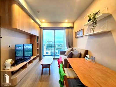 Condos for rent : For Rent: Whizdom The Forestias (Destinia) 1 Bedroom, 40.7 sq.m., Fully Furnished and Equipped @ 30,000 Baht