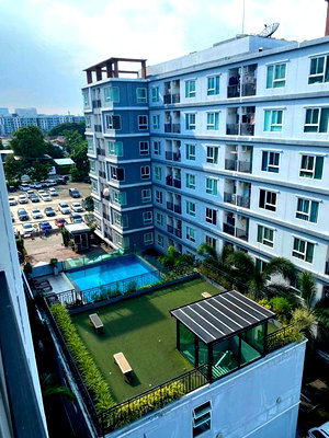 Condos for sale : A010524 The One Plus D @Hua-mark 12