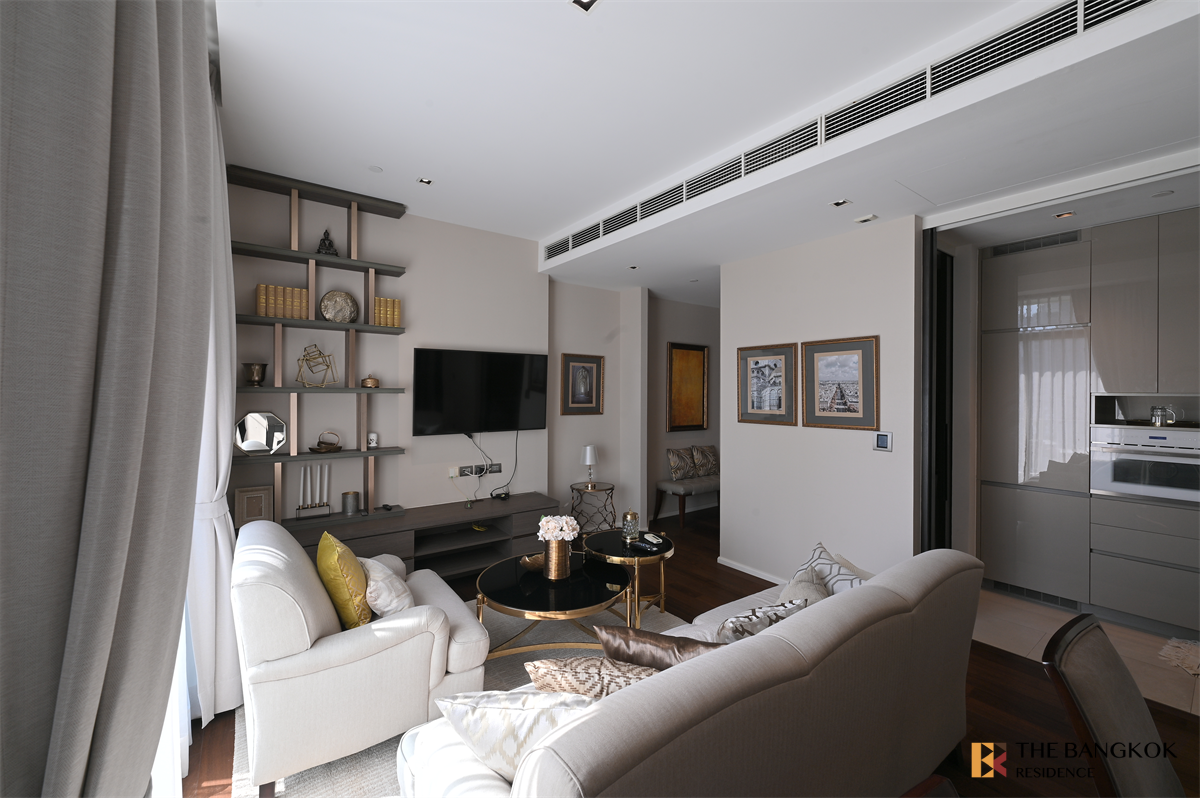 รูป ใช้ชีวิตสไตล์ Luxury บนทำเลศักยภาพ เดอะ ดิโพลแมท 39 ใกล้ BTS สถานีพร้อมพงษ์ - รูปที่ 10/10