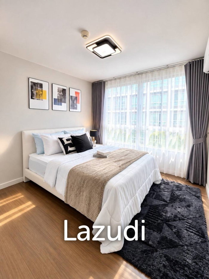 picture Baan Koo Kiang 62 sqm Mountain View Condo in Hua Hin - 7/12