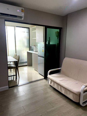 Condos for sale : For Sell Condo METRO LUXE RATCHADA Building 1, Floor 1,1 bed room, Room size 28 sqm
