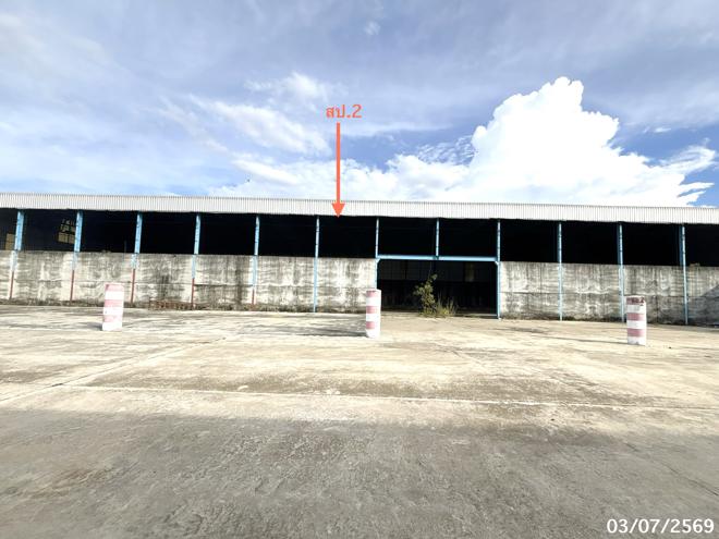 picture FACTORY 1600 Sq.w. Wang Pong Phetchabun for 14.1M - 5/33