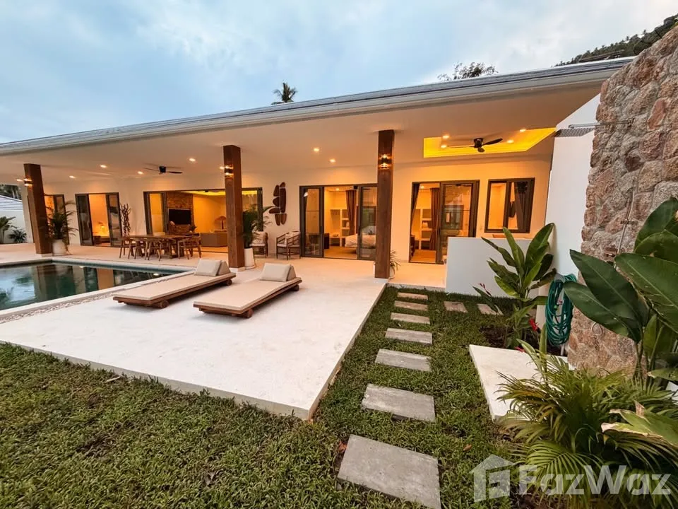 picture 4 Bedroom Villa for rent in Maret, Surat Thani 6795467 - 4/19