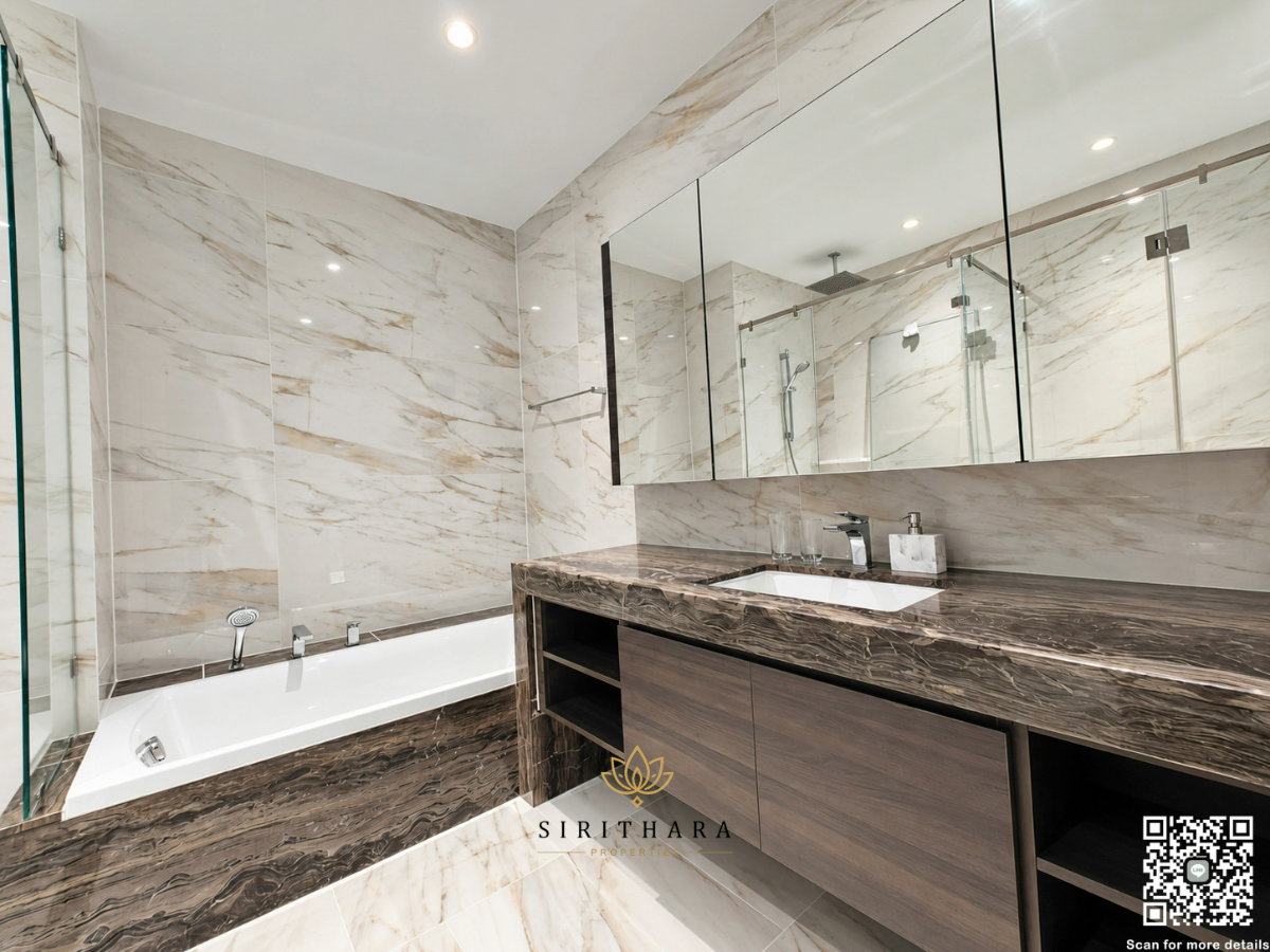 picture Ready to move-in!! Luxury condo near BTS Saladaeng - 9/14