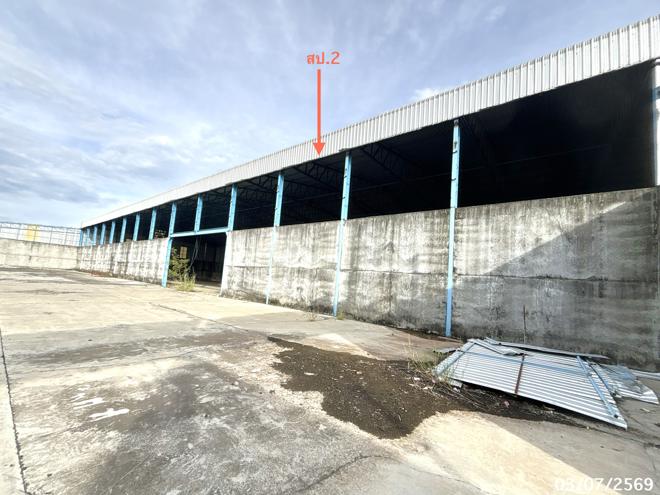picture FACTORY 1600 Sq.w. Wang Pong Phetchabun for 14.1M - 7/33