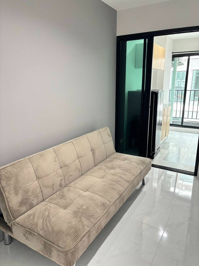 รูป ให้เช่าThe Triple Line condo ชั้น7 เฟอร์ครบ พร้อมเข้าอยู่ - รูปที่ 7/12